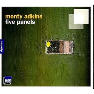 Adtkins - Five Panels  CD